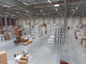 Alza otvorila nové logistické centrum v Senci