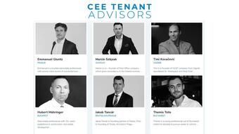 CEE Tenant Advisors - prvá nezávislá sieť pre zastupovanie nájomcov v CEE