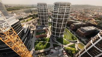 Alto Real Estate spúšťa architektonickú súťaž na projekt v susedstve so SKY PARK-om