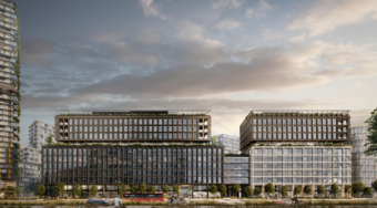Druhá fáza projektu Chalupkova Offices vstupuje do povoľovacieho procesu
