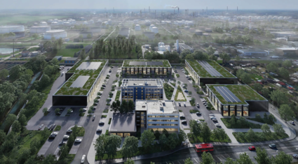 Contera vyvíja flexibilné obchodné priestory na City Site v Bratislave