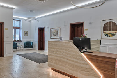 OFFIZONE boutique offices – servisované kancelárie v Starom Meste bez starostí