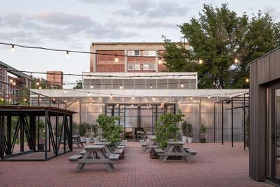 Udržateľné obchodné centrum: Projekt Osemdesiatka ponúka jedinečné priestory v Partizánskom