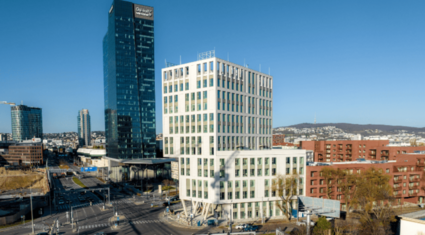 Orientácia na rozvíjajúcom sa bratislavskom kancelárskom trhu: Kľúčové poznatky pre firmy