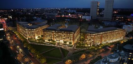 Bratislavský kancelársky trh zaznamenal rekordný rast v 4. štvrťroku 2025: Čo by firmy mali vedieť