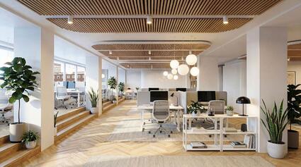 Dunaj Bratislava: Moderné kancelárie a coworking v prvotriednej lokalite centra mesta