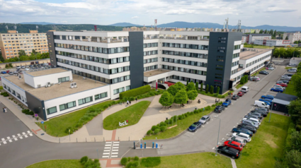České investičné fondy pokračujú v expanzii. Košické business centrum Tesla 1 mení majiteľa