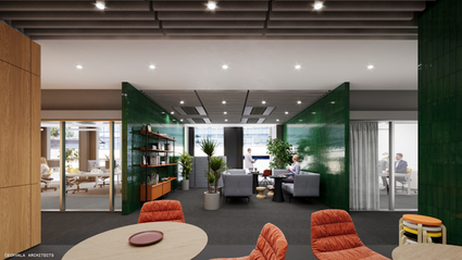 BASE se stěhuje do Chalupkova Offices a rozšiřuje nabídku flexibilních kanceláří v Bratislavě