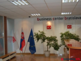 Kancelárie, ktoré majú prenajať Administratívna budova BCB