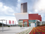 Kancelárie, ktoré majú prenajať Europa Business Center (EBC)