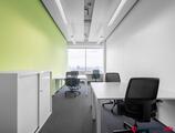 Kancelárie, ktoré majú prenajať Agilný pracovný priestor v oblasti Regus Polus Towers