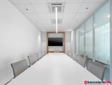 Kancelárie, ktoré majú prenajať Agilný pracovný priestor v oblasti Regus Polus Towers
