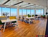 Kancelárie, ktoré majú prenajať Agilný pracovný priestor v oblasti Regus Polus Towers