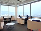 Kancelárie, ktoré majú prenajať Agilný pracovný priestor v oblasti Regus Polus Towers