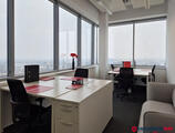 Kancelárie, ktoré majú prenajať Agilný pracovný priestor v oblasti Regus Polus Towers