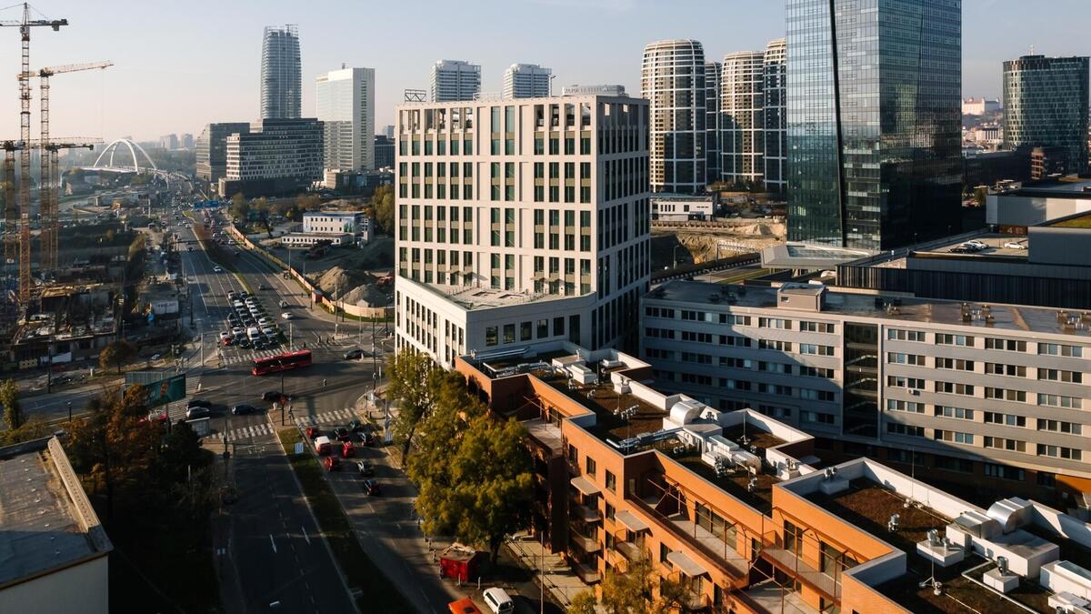 Do kolaudácie ZWIRN OFFICE ostáva pár mesiacov, polovica projektu je už obsadená