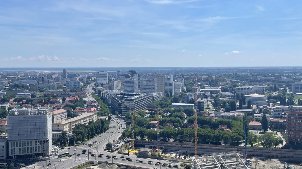 Nehnuteľnosti v Bratislave: JTRE oznamuje nový projekt District 15 v Mlynských Nivách
