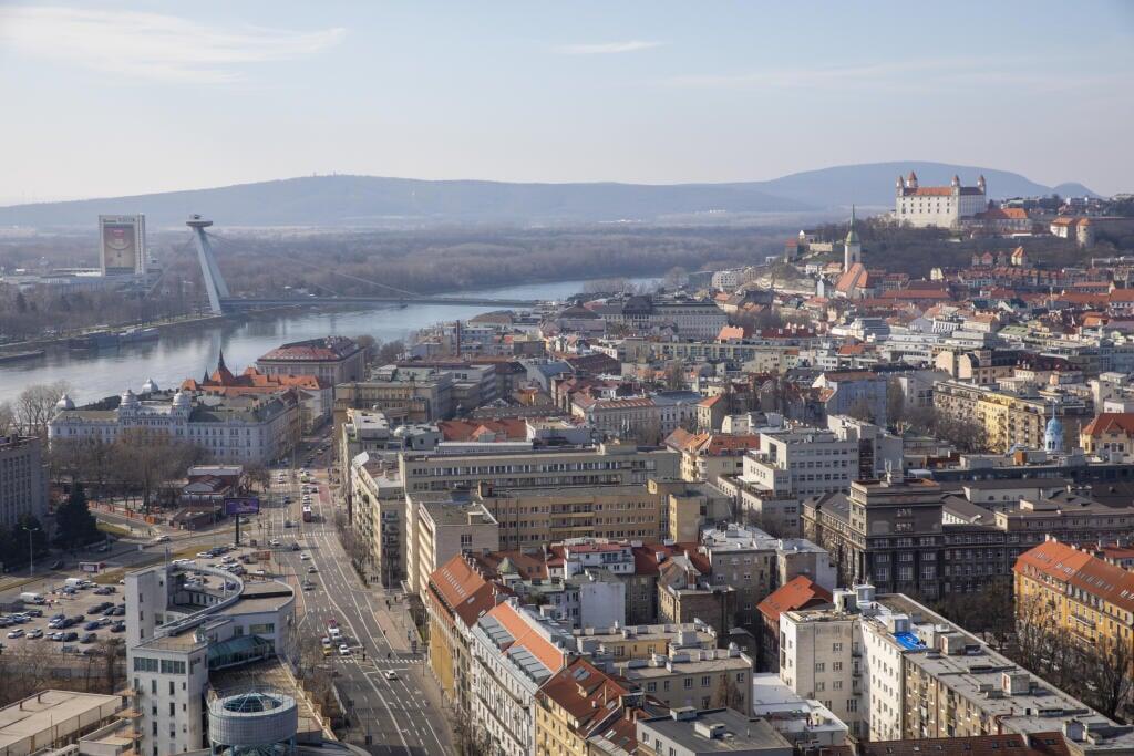 Architektonická politika Slovenska: Pretvarovanie miest, zvyšovanie potenciálu komerčných nehnuteľností