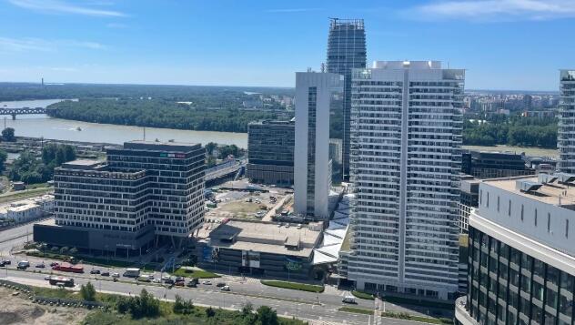 Rozvíjajúci sa obzor Bratislavy: JTRE potvrdzuje nový rezidenčný míľnik blízko veže Eurovea