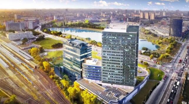 Rozvoj projektu Lakeside v Bratislave signalizuje silný realitný trh pre firmy