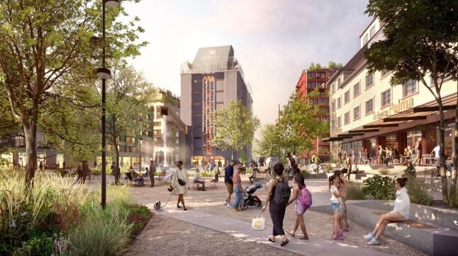 Projekt Palma v Bratislave dostáva zelenú: Vzniká nové centrum pre biznis a životný štýl
