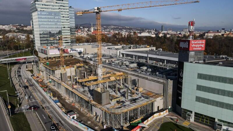 Slovenský stavebný boom: Otváranie nových príležitostí pre kancelárske a skladové priestory