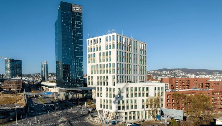 Bratislavský kancelársky trh v pohybe: Kľúčové poznatky pre firmy hľadajúce priestory