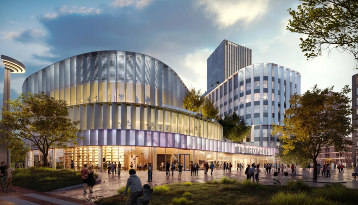 Bratislavský Istropolis: Vaša brána k prémiovým kancelárskym priestorom a rastu podnikania
