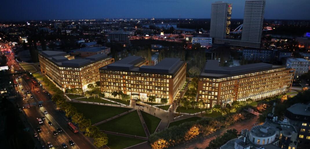 Bratislavský kancelársky trh zaznamenal rekordný rast v 4. štvrťroku 2025: Čo by firmy mali vedieť