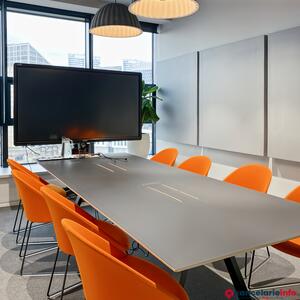 Atraktívne kancelárske priestory v oblasti Regus Nivy Tower