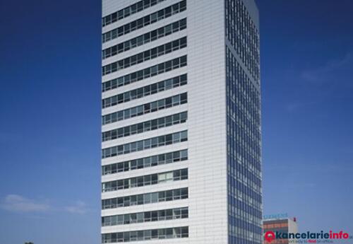 Kancelárie, ktoré majú prenajať Westend Tower