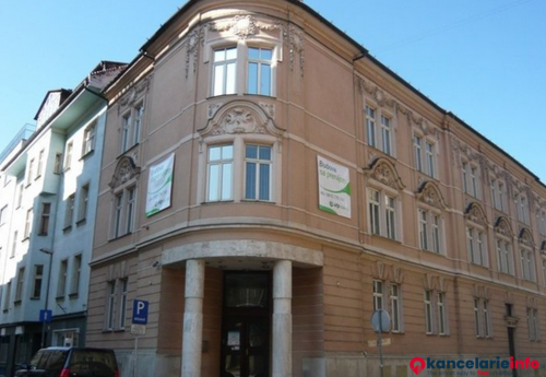 Kancelárie, ktoré majú prenajať OTP Buildings s.r.o.