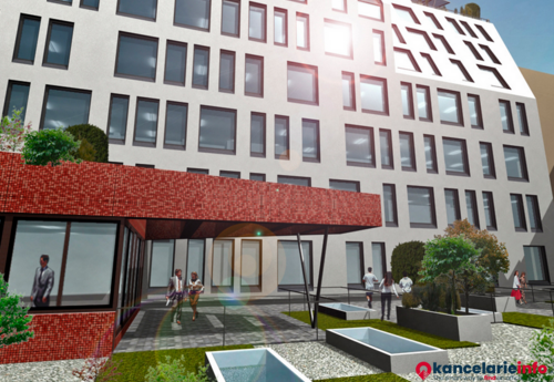 Kancelárie, ktoré majú prenajať BUSINESS GARDEN Štefánikova