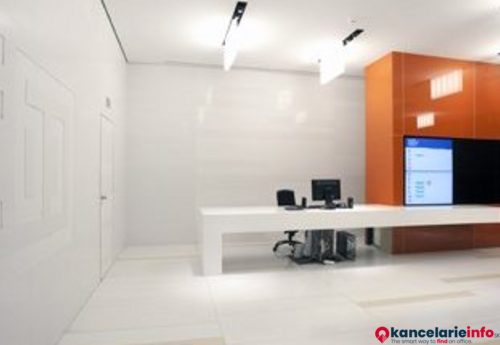 Kancelárie, ktoré majú prenajať City Business Center V