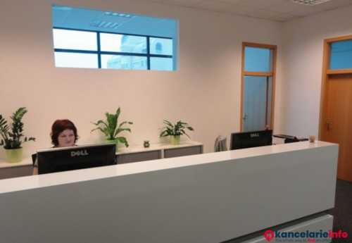 Kancelárie, ktoré majú prenajať Office Centre Prievozská 14