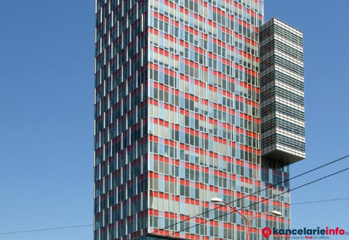 Kancelárie, ktoré majú prenajať City Business Center I