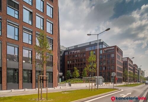 Kancelárie, ktoré majú prenajať Twin City ABC