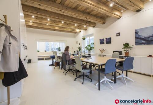 Kancelárie, ktoré majú prenajať Budka 22 Coworking