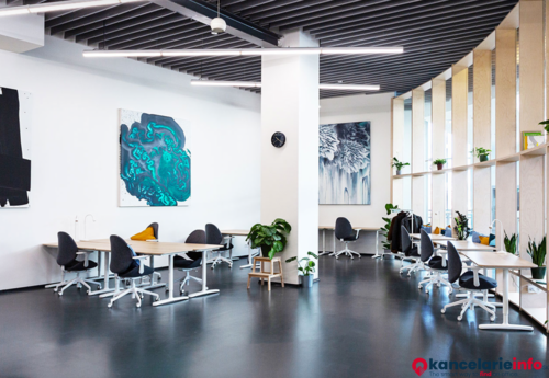 Kancelárie, ktoré majú prenajať Kolabo Coworking