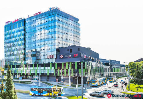 Kancelárie, ktoré majú prenajať AUPARK KOSICE TOWER