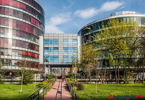 Kancelárie, ktoré majú prenajať AC Petržalka Building A