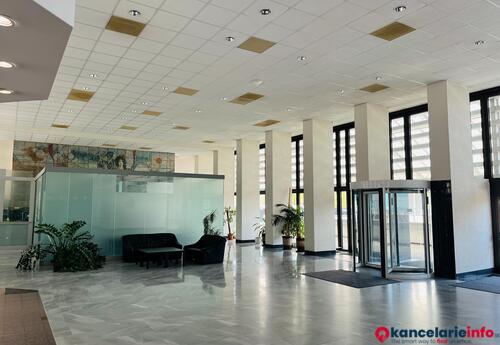 Kancelárie, ktoré majú prenajať Incheba Tower
