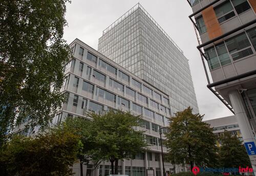 Kancelárie, ktoré majú prenajať Adaptabilný pracovný priestor v oblasti Regus Apollo Business Centre II