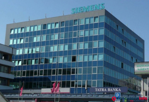 Kancelárie, ktoré majú prenajať Trade Center II