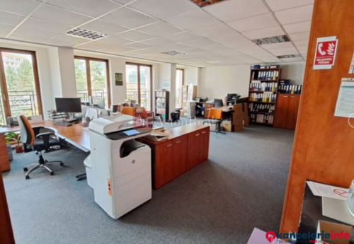 Kancelárie, ktoré majú prenajať Kancelárske priestory 126m2, Ružomberok - Mostová