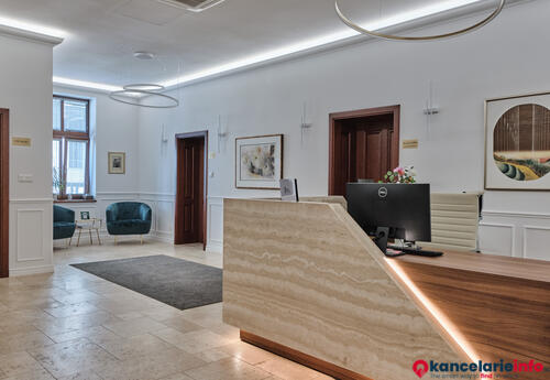Kancelárie, ktoré majú prenajať OFFIZONE boutique offices - SERVISOVANÉ KANCELÁRIE