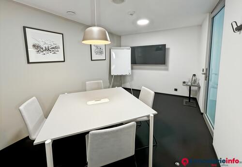 Kancelárie, ktoré majú prenajať Adaptabilný pracovný priestor v oblasti Regus Cassovar Business Center