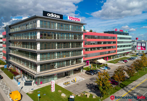 Kancelárie, ktoré majú prenajať Atraktívne kancelárske priestory v oblasti Regus Galvaniho