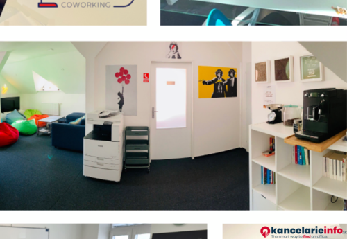 Kancelárie, ktoré majú prenajať Coworking Zvolen