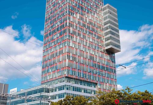Kancelárie, ktoré majú prenajať City Business Center